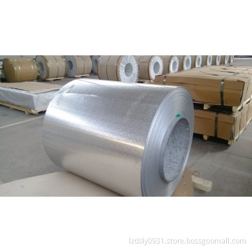 High quality mill finish aluminium coil